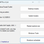 твикер WTTk