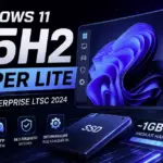 Super Lite Windows 11 x64 25H2 (IoT Enterprise LTSC) Super Lite Windows 11 x64 25H2