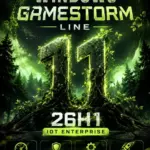 Windows 11 26H1 IoT Enterprise GamesStorm (игровая сборка) Windows 11 GamesStorm Line