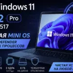 Windows 11 23H2 Pro Logo